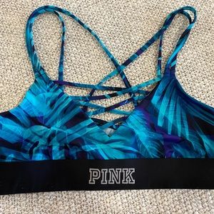 PINK Victoria’s Secret Sports Bra